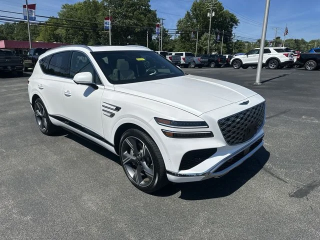 Used 2025 Uyuni White Genesis 3.5T Prestige image 11