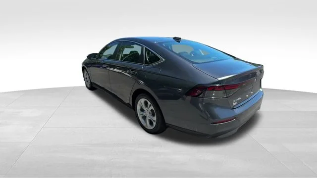2025 Honda Accord LX - Photo 6