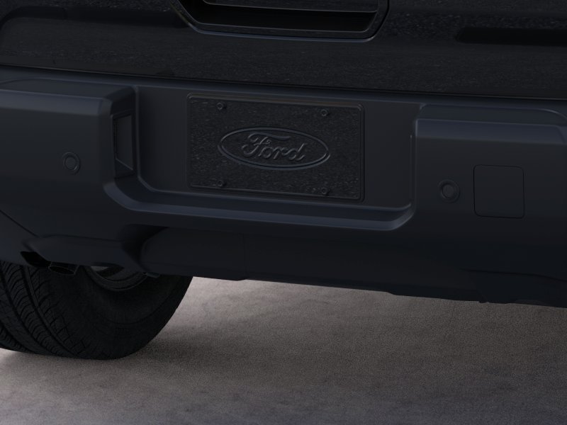 New 2026 Shadow Black Ford Big Bend® image 23
