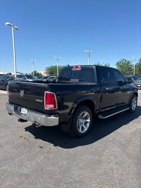 Used 2017 Black Ram Laramie image 3