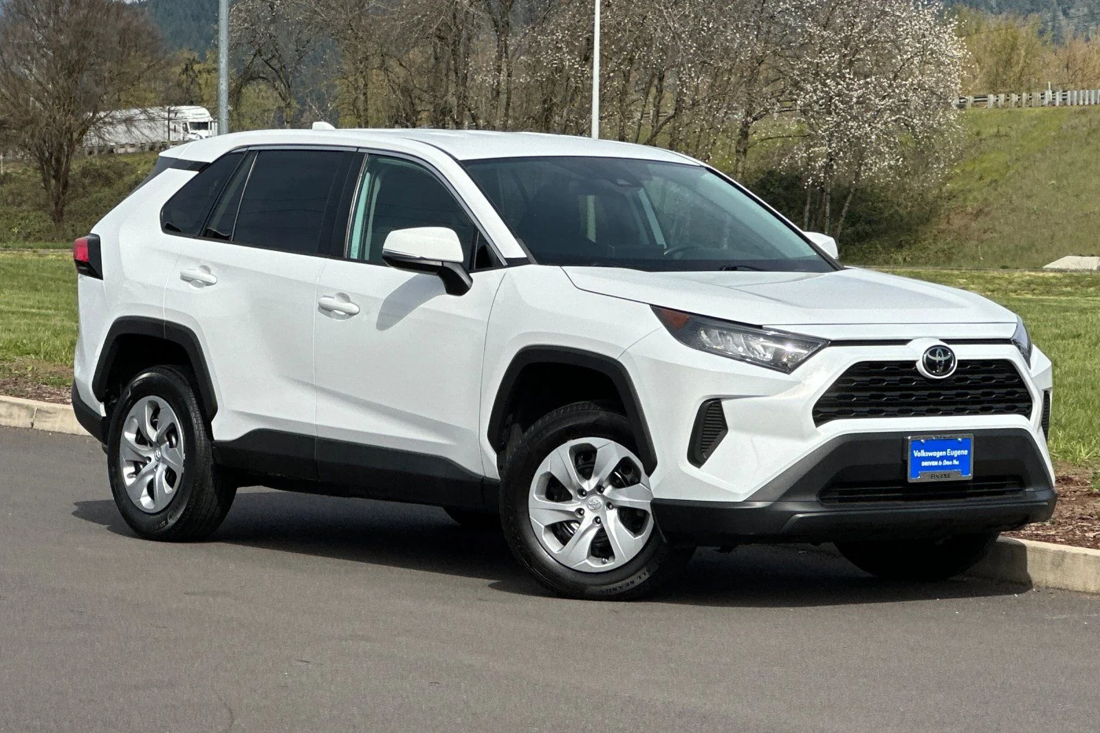 2022 Toyota RAV4 LE AWD's photo