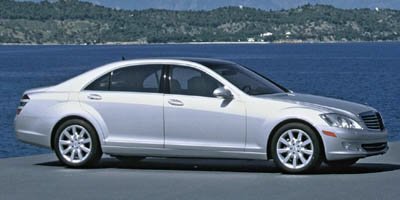 Used 2007 Silver Mercedes-Benz 5.5L V8 image 1
