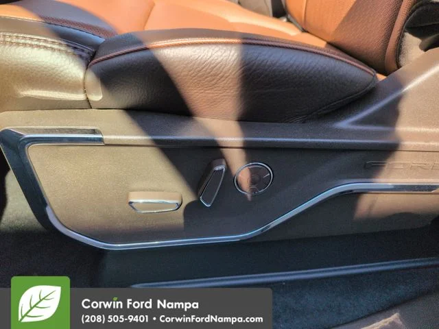 New 2026 Antimatter Blue Metallic Ford King Ranch® image 12