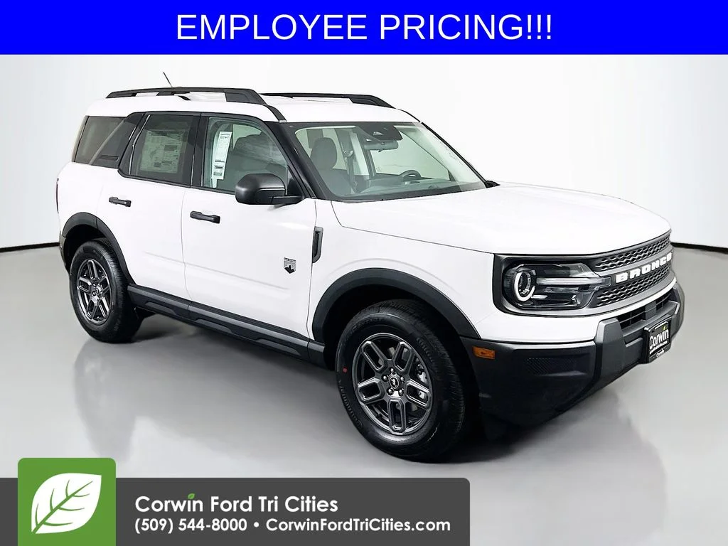 2026 Ford Bronco Sport Big Bend 4X4's photo