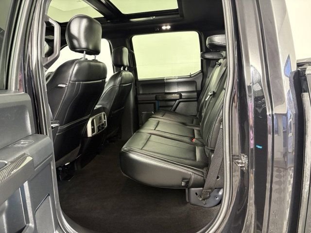 Used 2019 Black Ford Lariat image 21