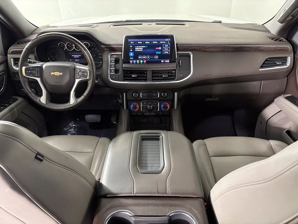 Used 2021 White Chevrolet LT image 34