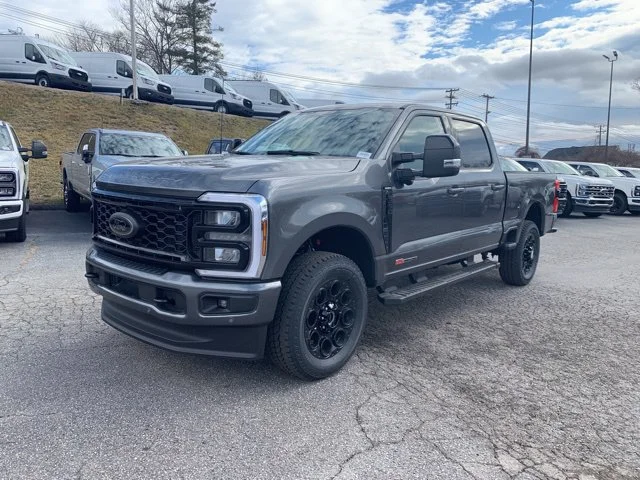 New 2026 Gray Ford F-350® Lariat® image 5
