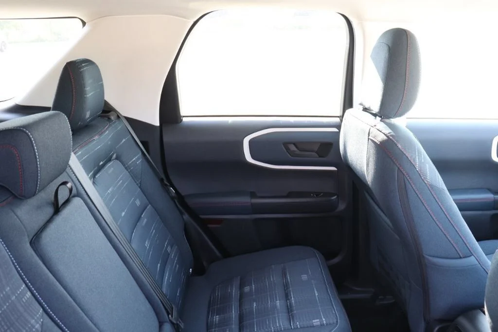New 2026 Carbonized Gray Metallic Ford Heritage image 17