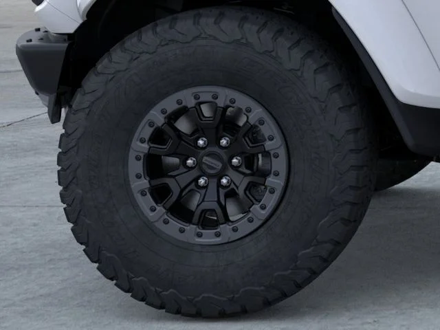 New 2026 Oxford White Ford Raptor® image 21
