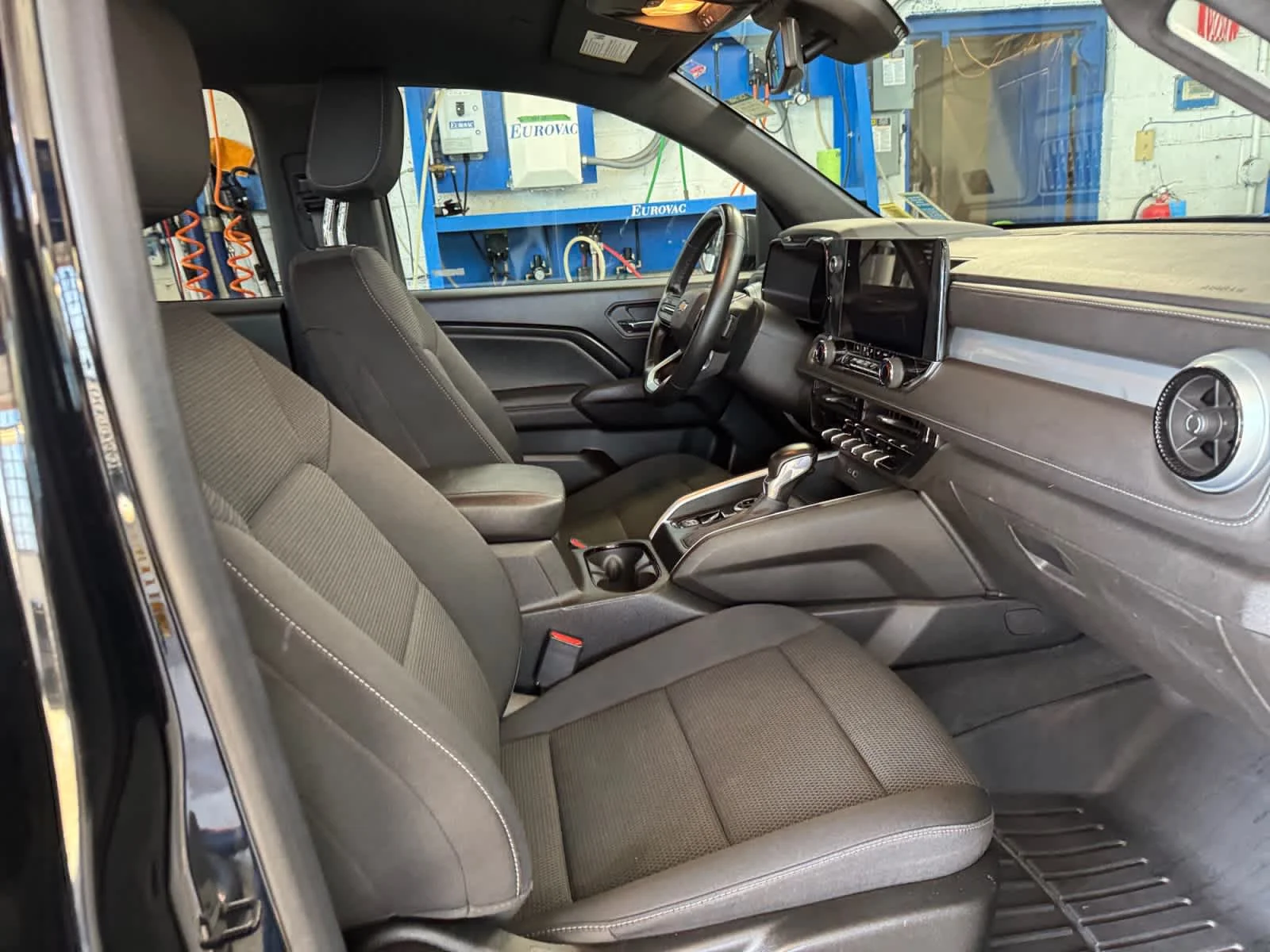 Used 2023 Black Chevrolet LT image 24