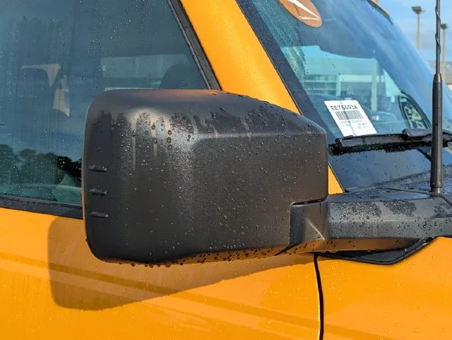 Used 2022 Orange Ford Big Bend image 12