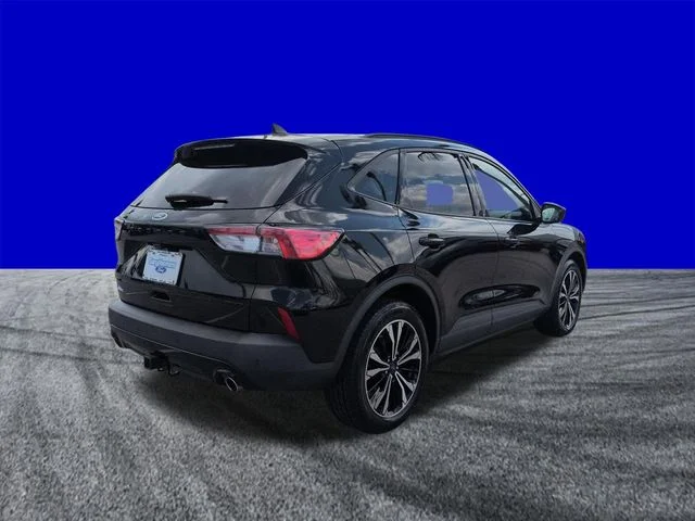 Certified Used 2022 2022 FORD ESCAPE SEL Ford SEL image 4