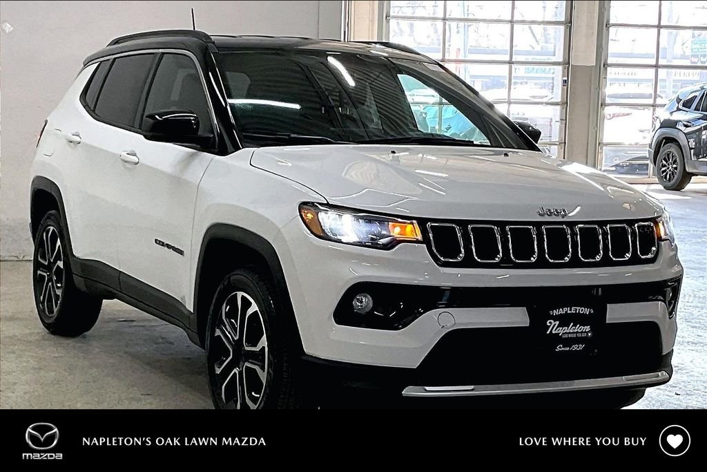 2023 Jeep Compass Limited