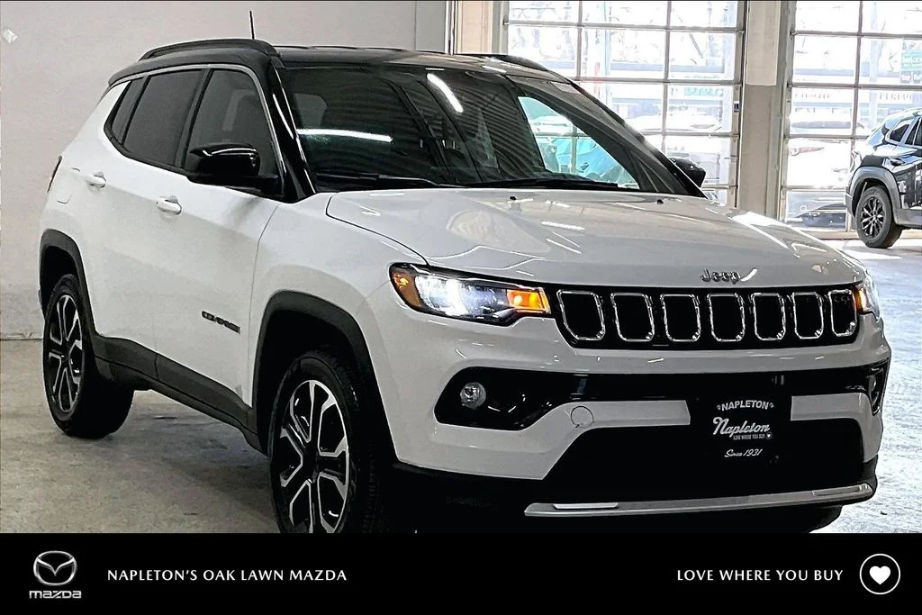 2023 Jeep Compass Limited 4X4's photo