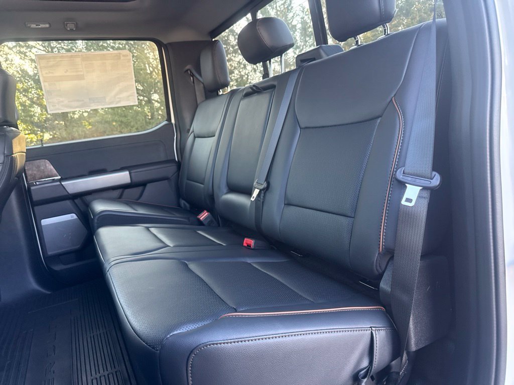 New 2027 White Ford Lariat image 34