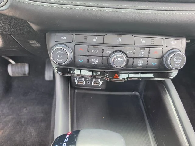 Used 2024 Blue Dodge SXT Plus image 20