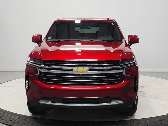 Used 2023 Radiant Red Tintcoat Chevrolet LT image 2