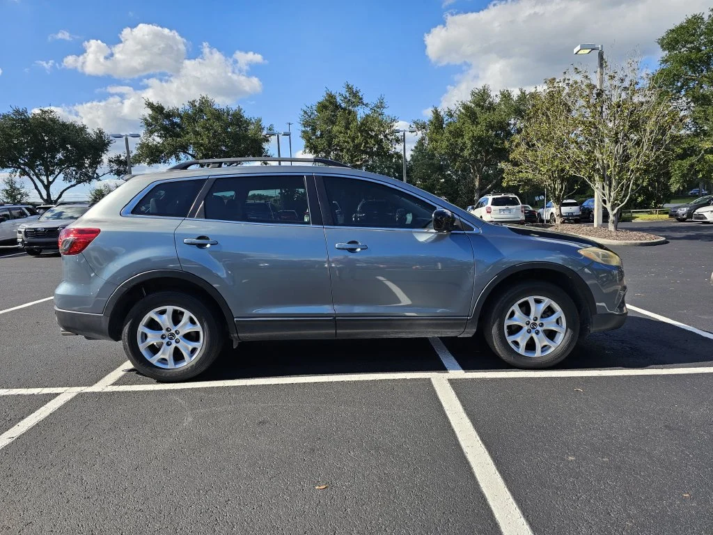Used 2013 Mazda CX-9 Touring with VIN JM3TB2CA7D0413392 for sale in Sanford, FL