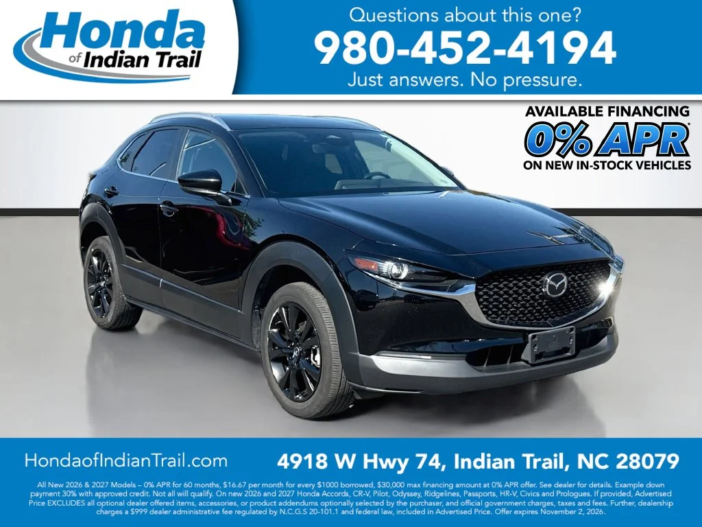 2024 Mazda CX-30 Select Sport