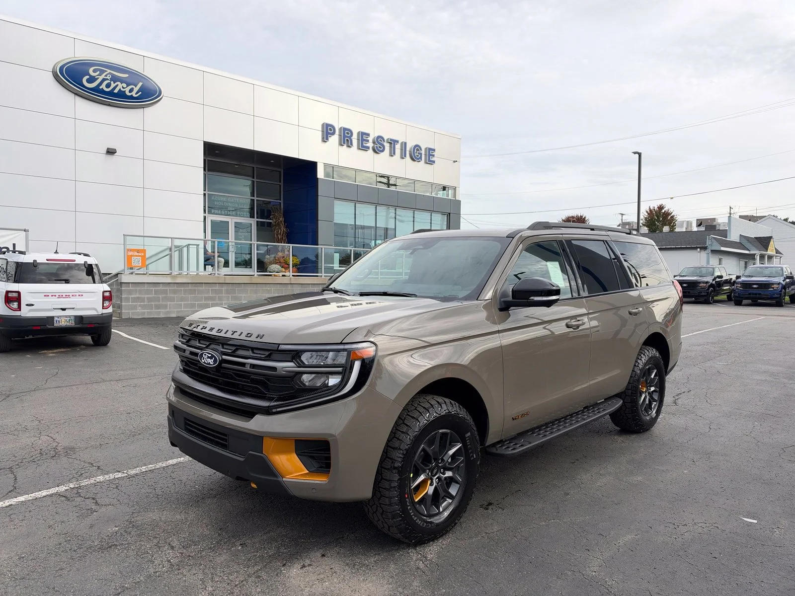2027 Ford Expedition