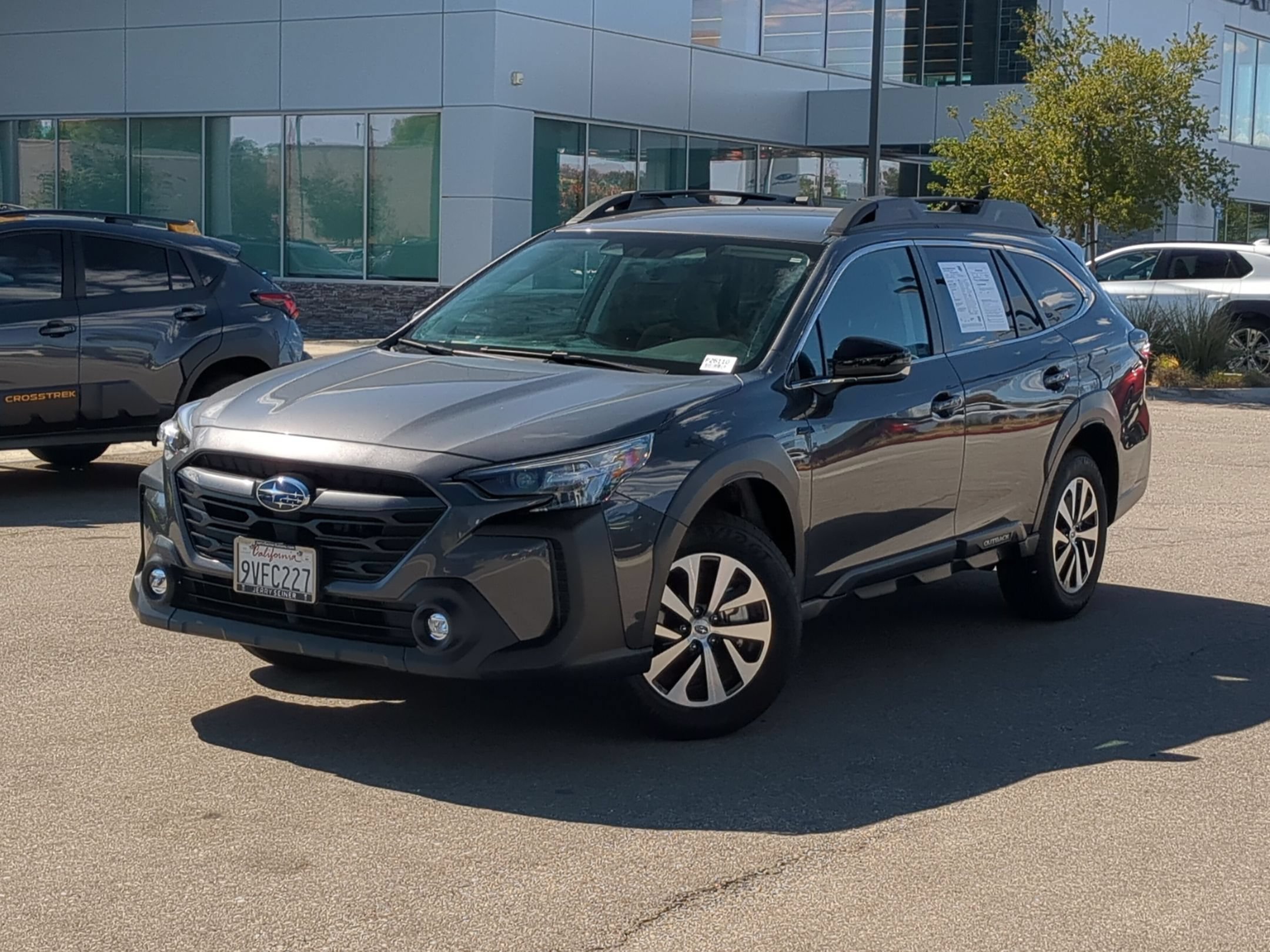 2025 Subaru Outback