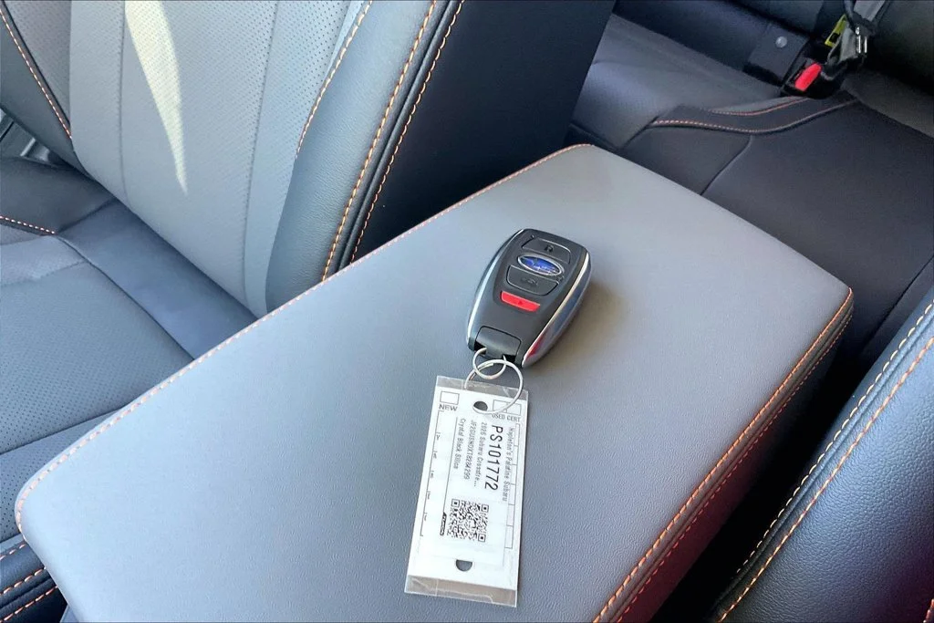 Used 2026 Black Subaru Limited image 11