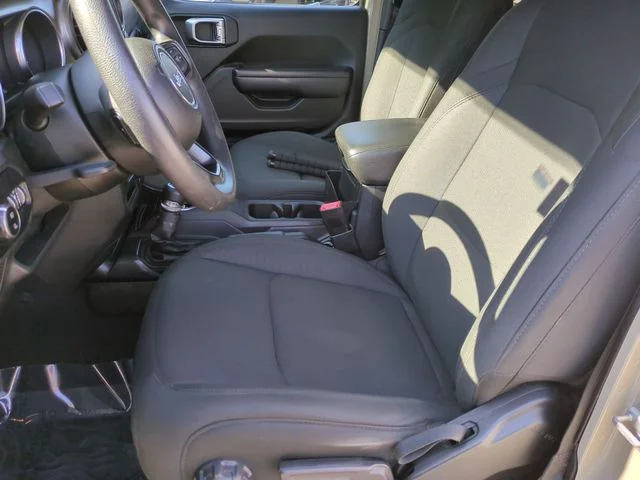 Used 2020 Beige Jeep Sport image 11