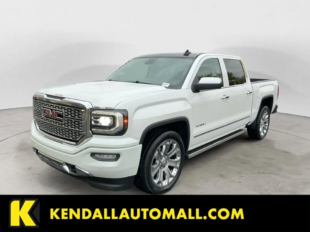 2017 GMC Sierra 1500 Denali