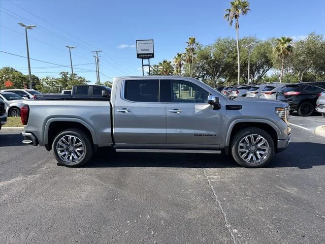 New 2026 Sterling Metallic GMC Denali image 3