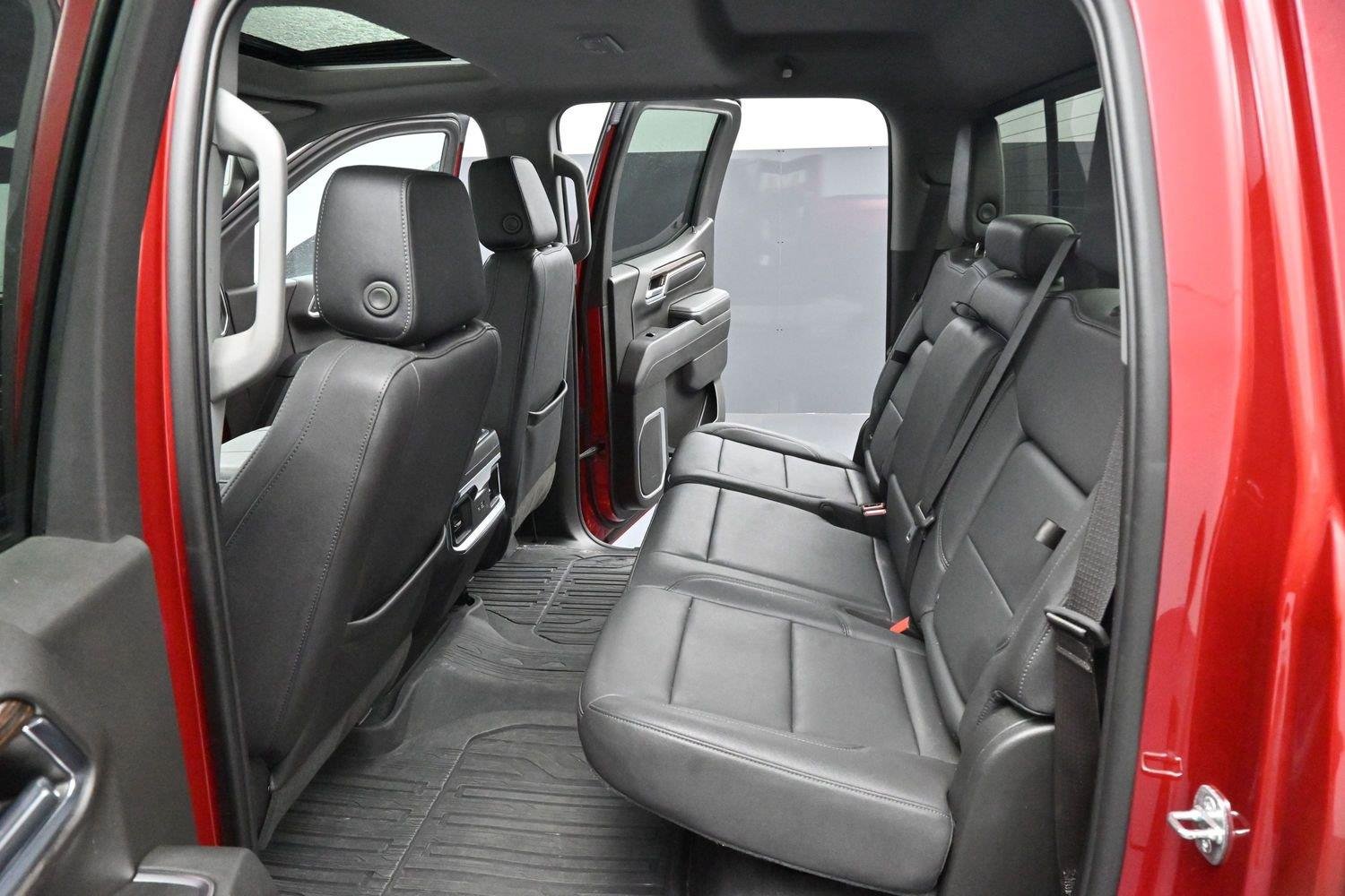 Used 2023 Volcanic Red Tintcoat GMC Elevation image 29