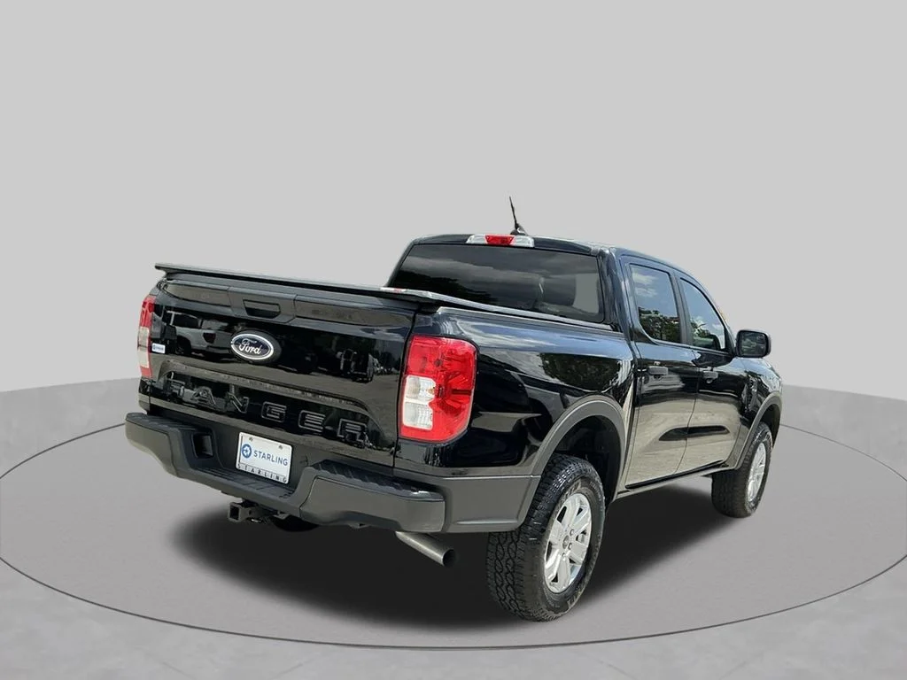 Used 2025 Black Ford XL image 15