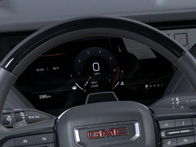 New 2026 Onyx Black GMC AT4 image 18