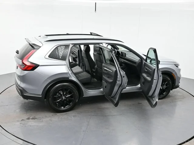 Used 2025 Silver Honda Sport-L image 46