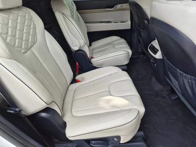 Used 2021 White Hyundai Limited image 30