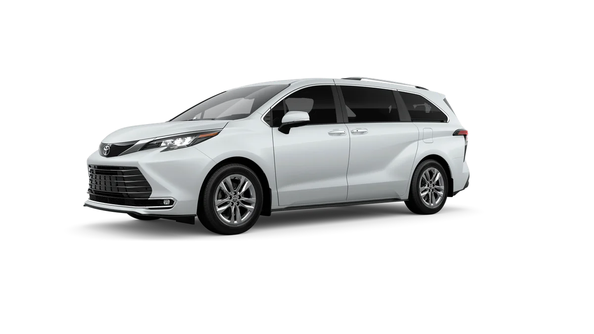New 2026 Wind Chill Pearl Toyota Limited image 2