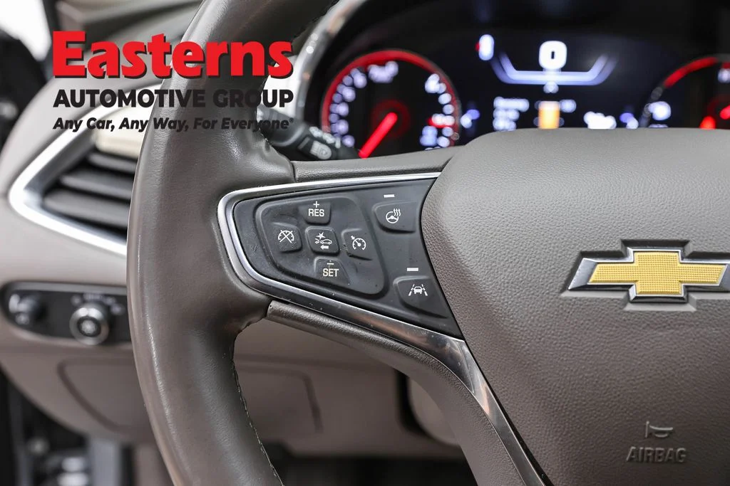 Used 2024 Gray Chevrolet LT image 15