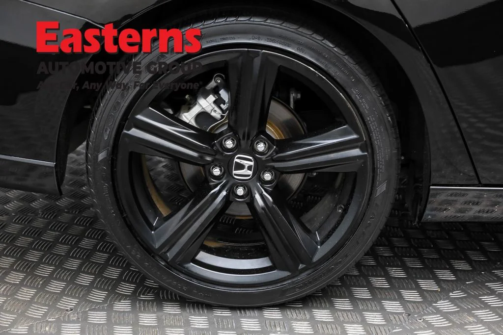 Used 2024 Black Honda Sport-L image 29