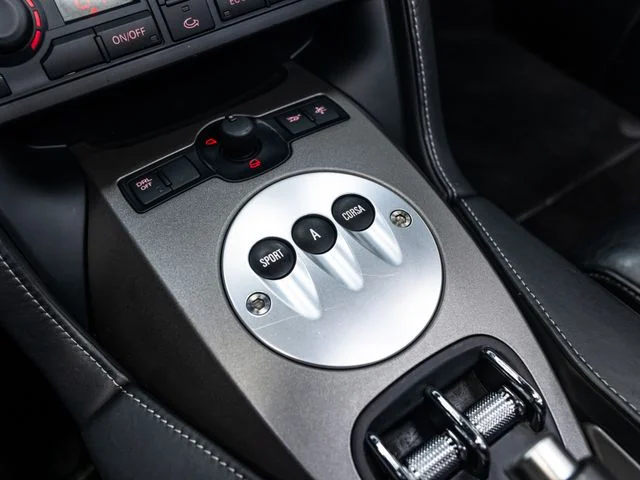 Used 2011 Silver Lamborghini LP560-4 image 22