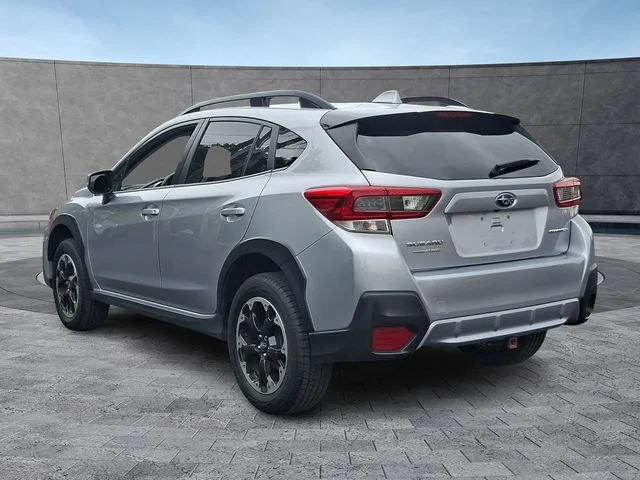 Used 2022 Silver Subaru Premium image 8