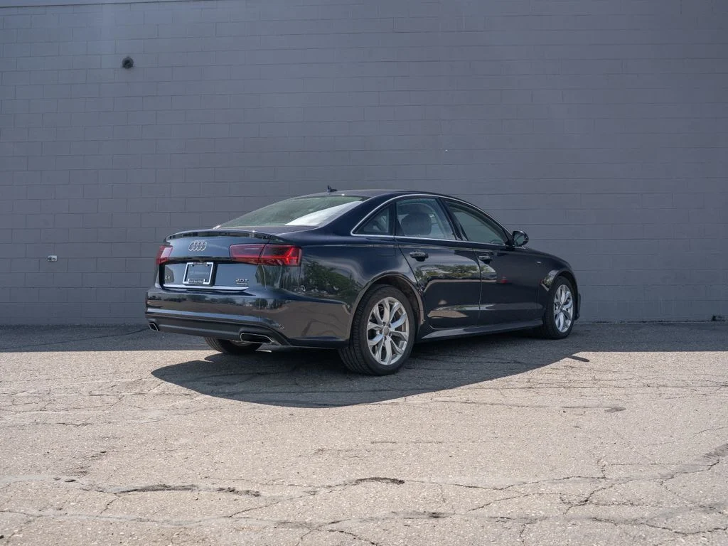 Used 2018 Blue Audi 2.0T Premium image 7