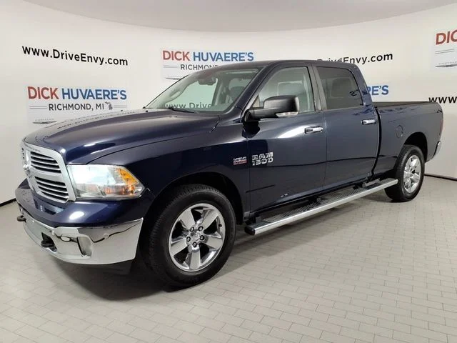 2014 RAM 1500 Big Horn/Lone Star 4x4 Crew Cab LWB's photo
