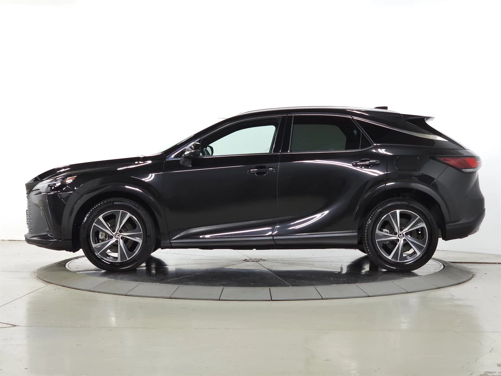 Certified Used 2024 Caviar Lexus RX 350 PREMIUM image 5