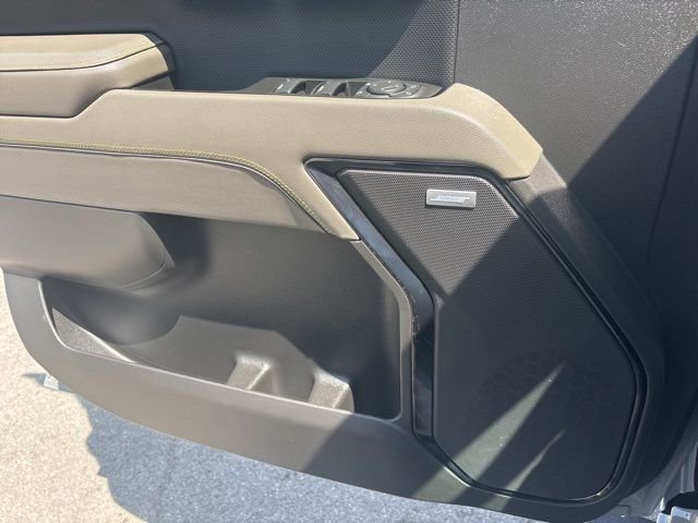 Used 2024 Gray Chevrolet ZR2 image 25