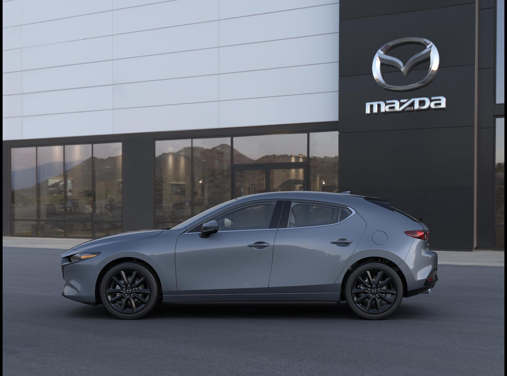 New 2026 Polymetal Gray Metallic Mazda 2.5 S Premium image 3
