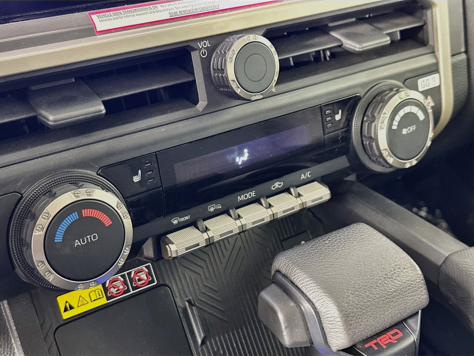 Used 2024 Underground Toyota TRD Off-Road image 16