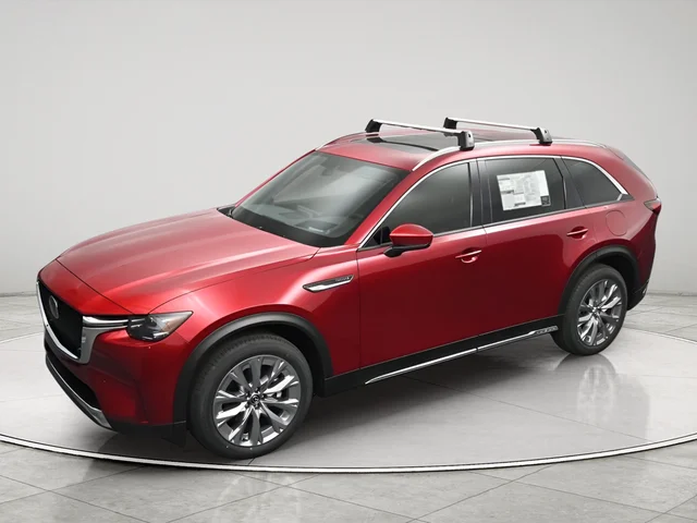 2026 Mazda CX-90 2026 Mazda CX-90 3.3 Turbo Premium Plus 4D Sport Utility