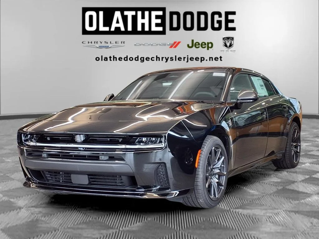 2026 Dodge Charger Scat Pack Plus AWD's photo