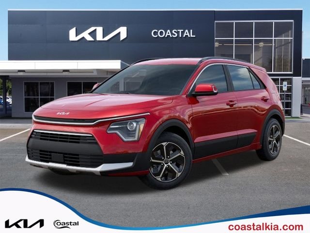2026 Kia Niro EX HEV's photo