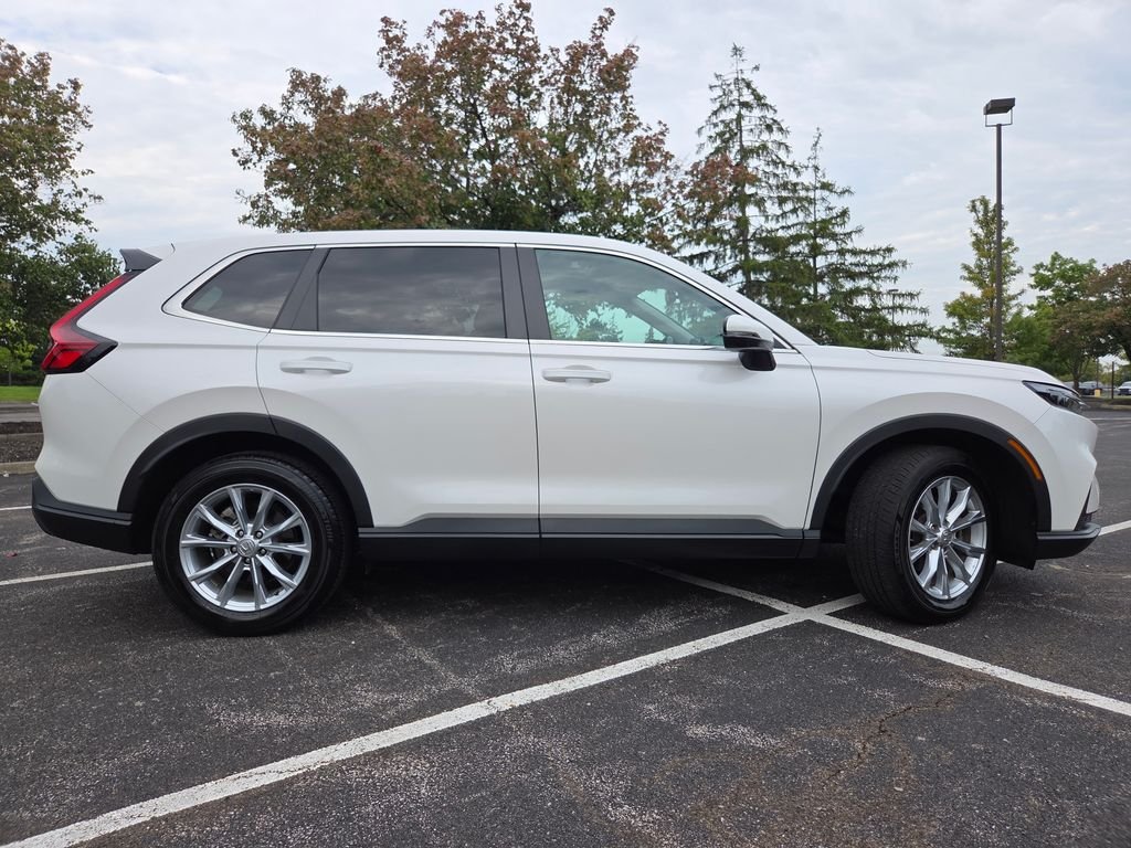 2025 Honda CR-V EX-L - Photo 25