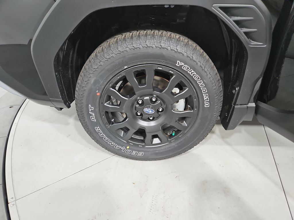 New 2026 Black Subaru Wilderness image 27
